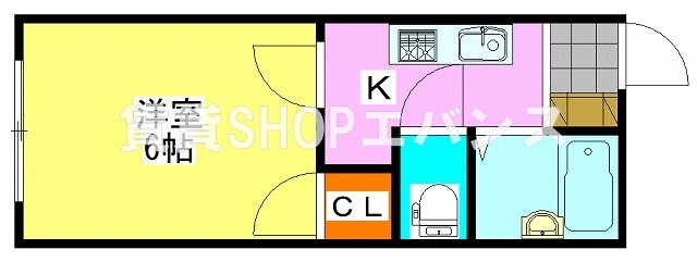 千葉県船橋市飯山満町２ 東船橋駅 1K アパート 賃貸物件詳細