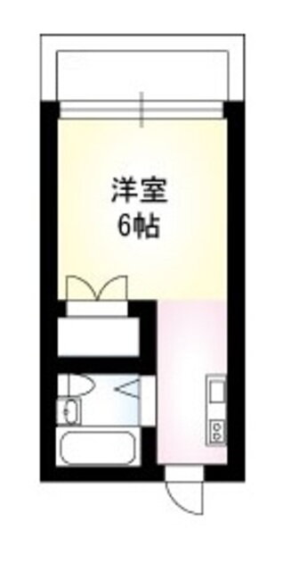 東京都品川区西中延２ 荏原中延駅 ワンルーム マンション 賃貸物件詳細