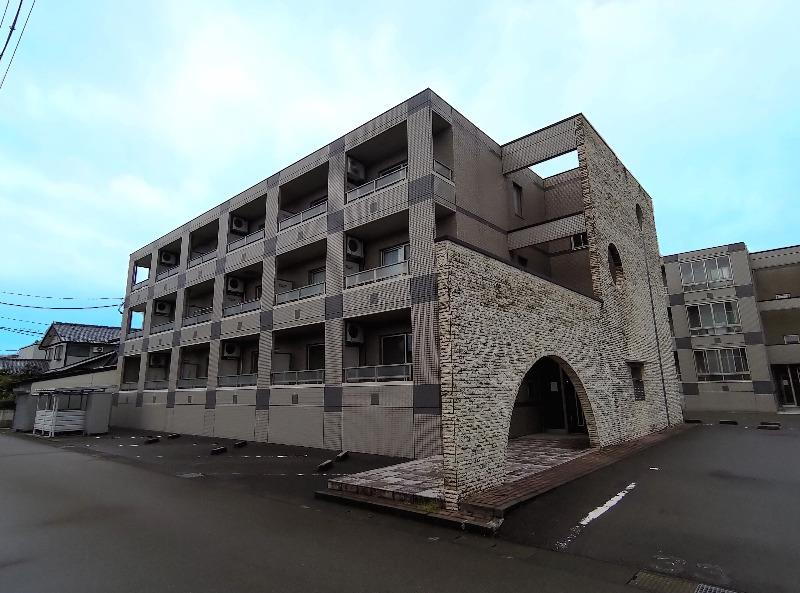 パラティーナ 南館 福井駅 1K 賃貸(賃貸マンション・アパート)