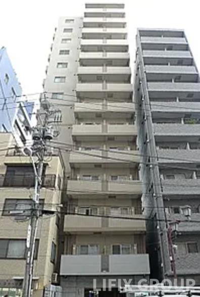 パレステュディオ文京根津 外観