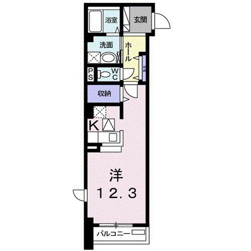 愛知県東海市名和町堂ノ前 名和駅 ワンルーム アパート 賃貸物件詳細