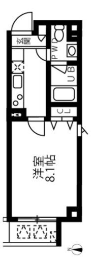 東京都墨田区江東橋４ 錦糸町駅 1K マンション 賃貸物件詳細