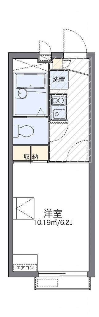 千葉県柏市柏の葉５ 柏の葉キャンパス駅 1K アパート 賃貸物件詳細