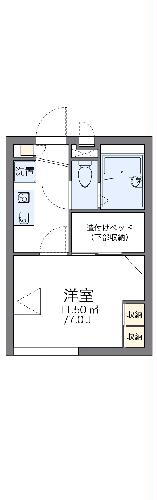 広島県尾道市平原４ 尾道駅 1K アパート 賃貸物件詳細