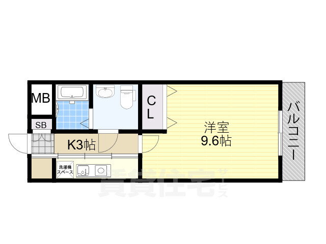 大阪府堺市堺区出島浜通 湊駅 1K マンション 賃貸物件詳細