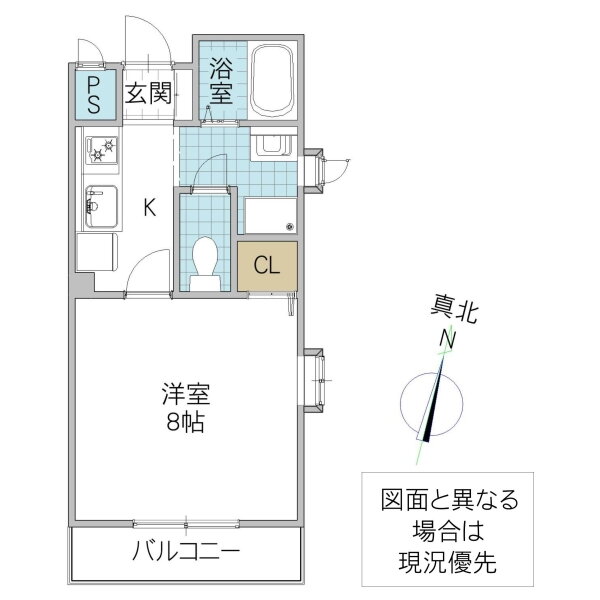 茨城県つくば市花畑２ つくば駅 1K マンション 賃貸物件詳細