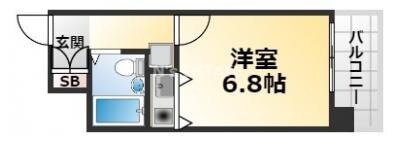 兵庫県神戸市兵庫区松原通４ 兵庫駅 ワンルーム マンション 賃貸物件詳細