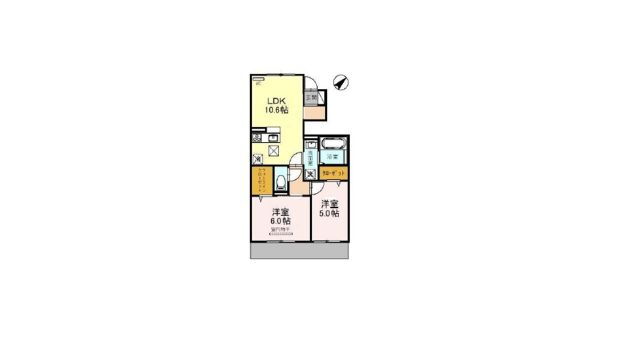 兵庫県明石市大久保町高丘７ 大久保駅 2LDK アパート 賃貸物件詳細