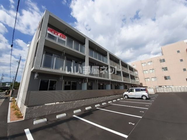 ジャスミン 小泉駅 1LDK 賃貸(賃貸マンション・アパート)