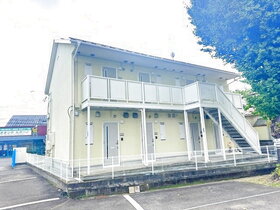 ソレイユ一本杉町 薬師堂駅 1K 賃貸(賃貸マンション・アパート)