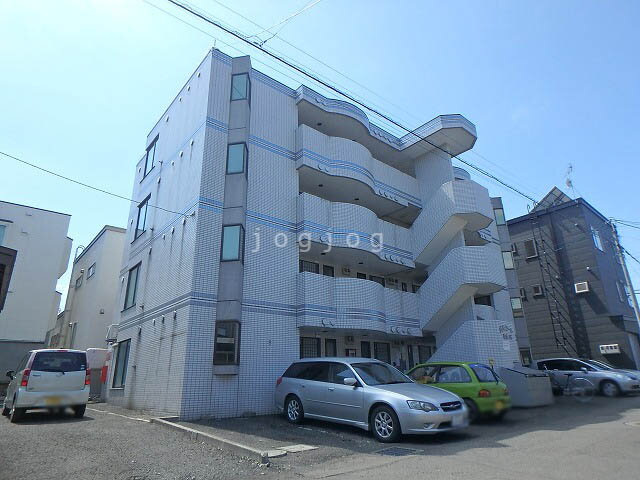 パルコート南郷１８