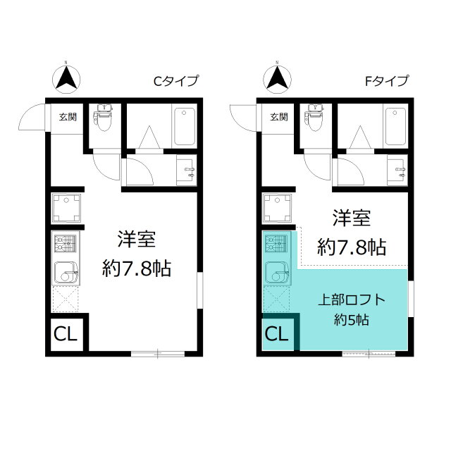 東京都東村山市富士見町５ 八坂駅 ワンルーム アパート 賃貸物件詳細