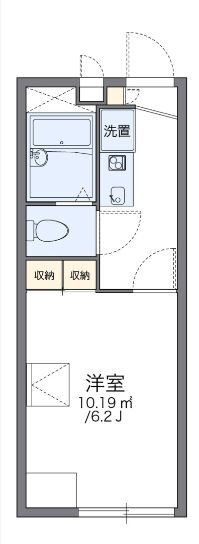 兵庫県神戸市須磨区多井畑南町 須磨駅 1K アパート 賃貸物件詳細