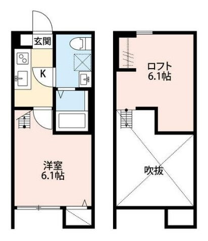 神奈川県相模原市南区上鶴間１ 相模大野駅 1K アパート 賃貸物件詳細