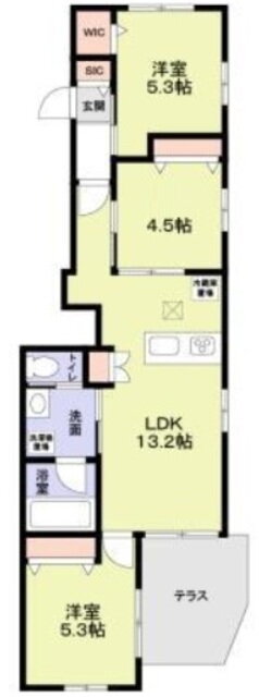 東京都大田区池上７ 池上駅 2SLDK アパート 賃貸物件詳細