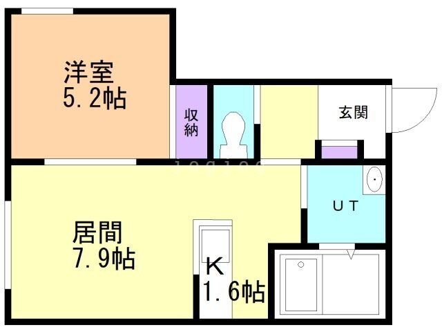 北海道札幌市中央区北二条東８ バスセンター前駅 1LDK マンション 賃貸物件詳細