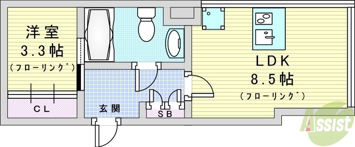 大阪府豊中市寺内２ 緑地公園駅 1LDK マンション 賃貸物件詳細