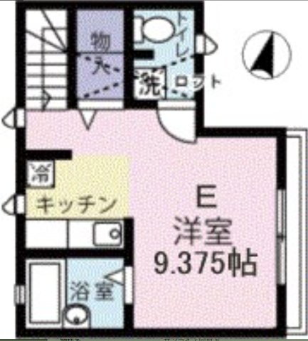 東京都板橋区向原２ 小竹向原駅 ワンルーム アパート 賃貸物件詳細