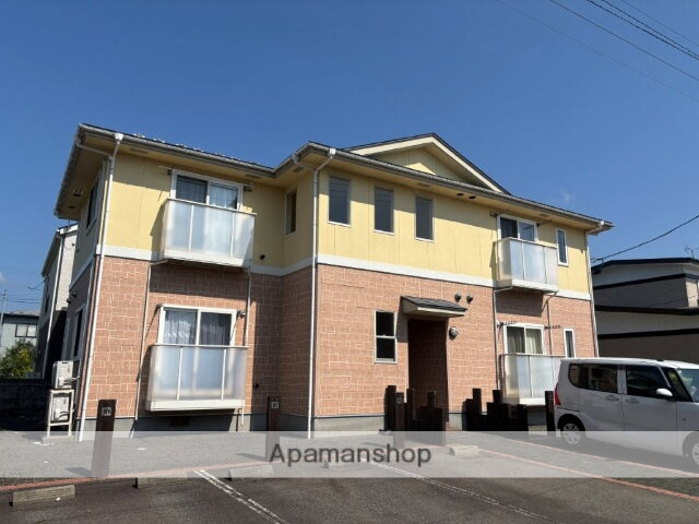 シェモア広面 秋田駅 1K 賃貸(賃貸マンション・アパート)