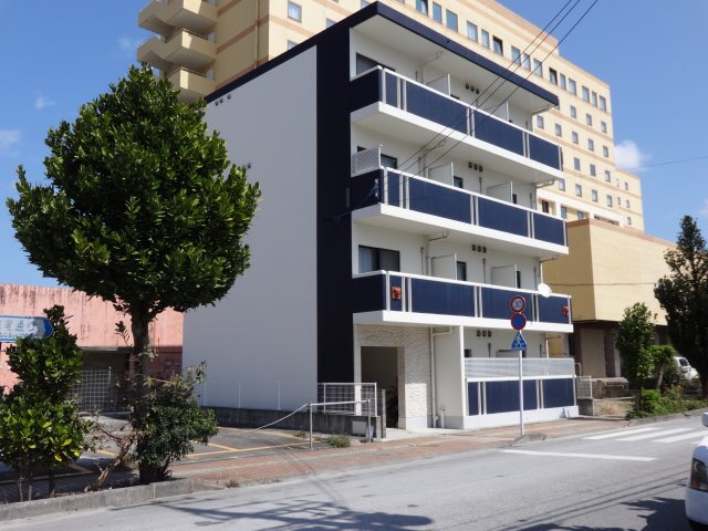 レオネクストパウリスタ 旭橋駅 1K 賃貸(賃貸マンション・アパート)