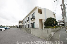 レオパレス小那覇 首里駅 1K 賃貸(賃貸マンション・アパート)