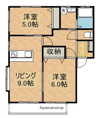 宮崎県北諸県郡三股町大字宮村 三股駅 2DK アパート 賃貸物件詳細