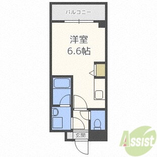 兵庫県尼崎市南武庫之荘５ 武庫之荘駅 ワンルーム マンション 賃貸物件詳細