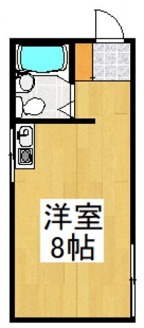 東京都小平市仲町 小平駅 ワンルーム アパート 賃貸物件詳細