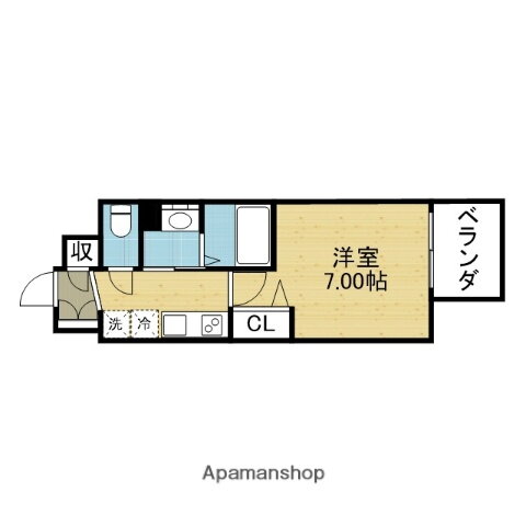 大阪府大阪市東成区玉津２ 今里駅 1K マンション 賃貸物件詳細
