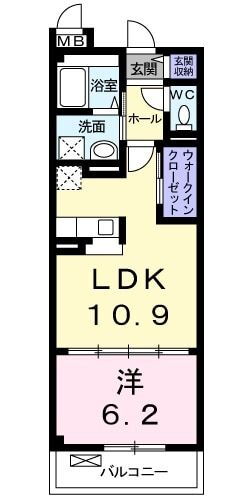 神奈川県横浜市港北区綱島東４ 綱島駅 1LDK マンション 賃貸物件詳細