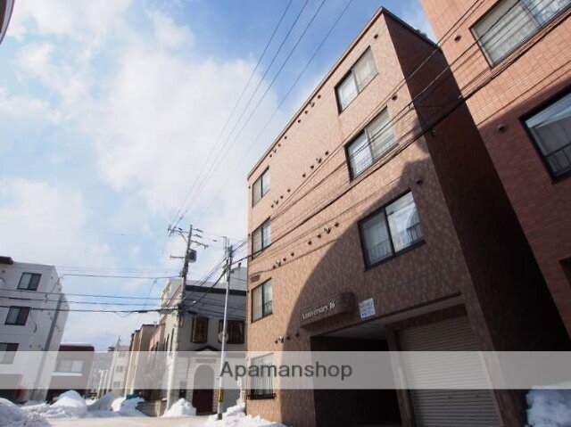 北海道札幌市豊平区平岸二条8 平岸駅 1DK 賃貸(賃貸マンション・アパート)