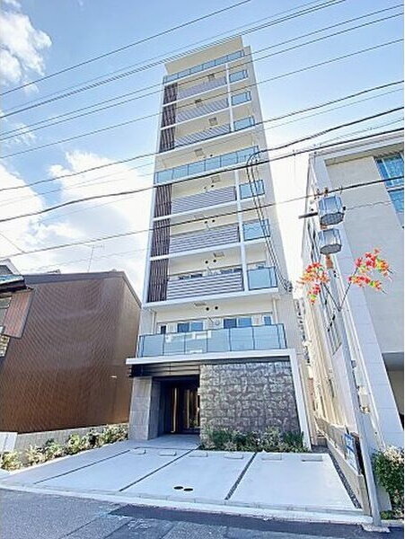 スリーアイランドタワー車道 車道駅 1LDK 賃貸(賃貸マンション・アパート)