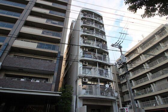パールマンション万代橋