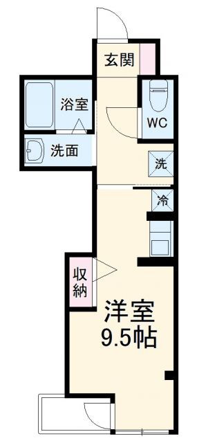 神奈川県大和市桜森２ 相模大塚駅 ワンルーム マンション 賃貸物件詳細