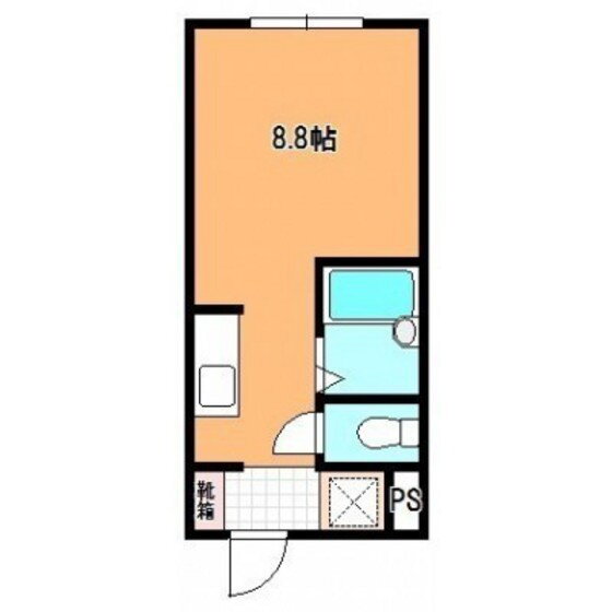 北海道亀田郡七飯町大川６ 1K マンション 賃貸物件詳細
