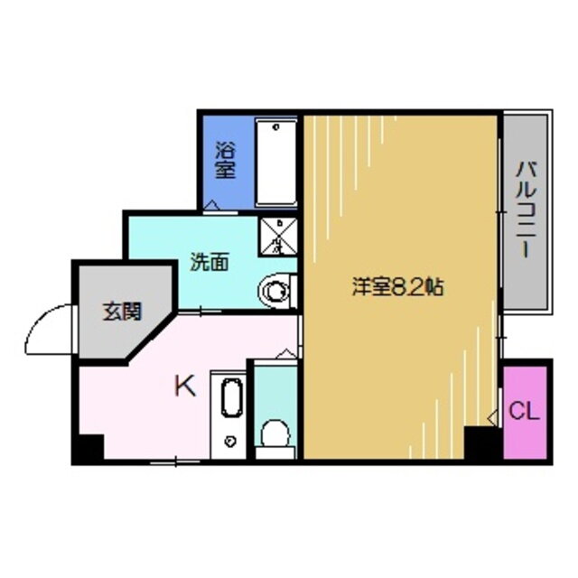 大阪府堺市堺区錦綾町２ 浅香山駅 1K マンション 賃貸物件詳細