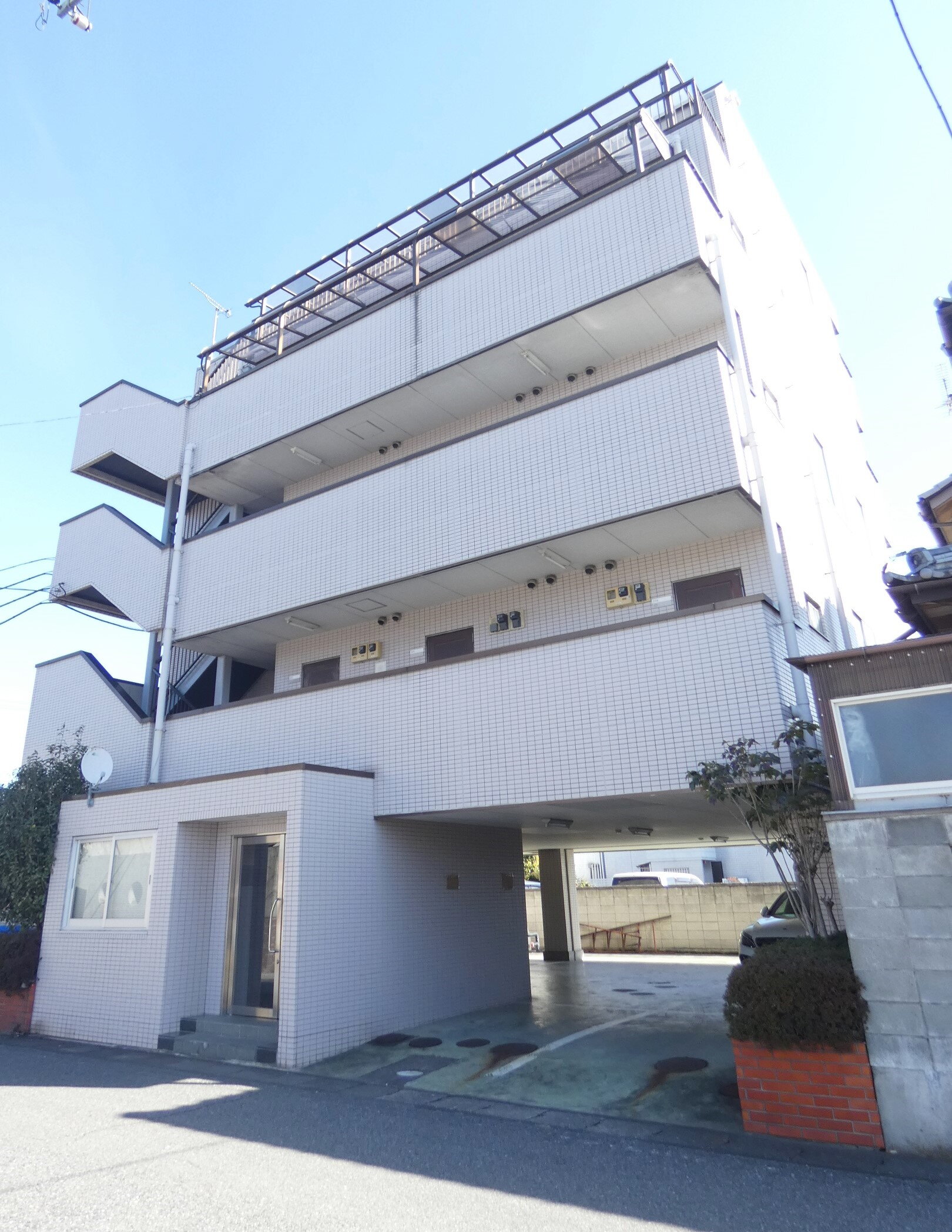 プレステージ太田 太田駅 1K 賃貸(賃貸マンション・アパート)