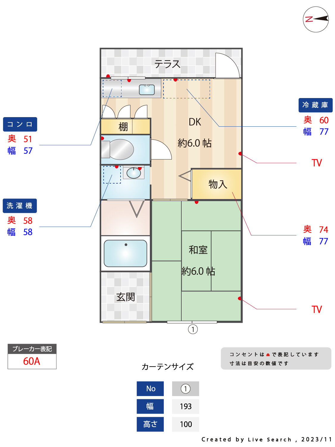 大阪府大阪市東成区中本１ 緑橋駅 1DK 一戸建て 賃貸物件詳細