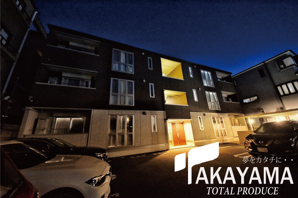 ＡｓｕｋａＩＩＩ（飛鳥３） 夜でも安心★閑静な住宅街の立地★