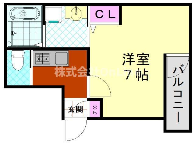 大阪府大阪市平野区加美正覚寺１ 平野駅 1K アパート 賃貸物件詳細