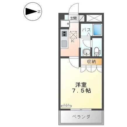 岡山県総社市中原 総社駅 1K アパート 賃貸物件詳細