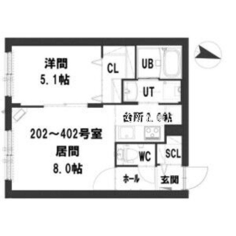 北海道札幌市東区北二十五条東１３ 元町駅 1LDK マンション 賃貸物件詳細