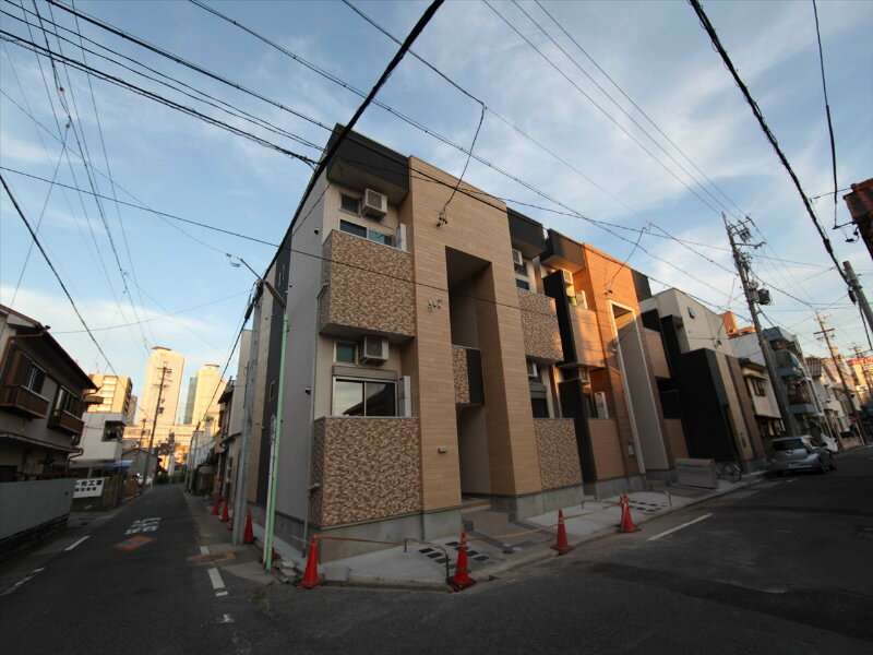 クレール名駅 太閤通駅 1K 賃貸(賃貸マンション・アパート)