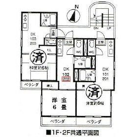 東京都調布市富士見町１ 西調布駅 1DK マンション 賃貸物件詳細