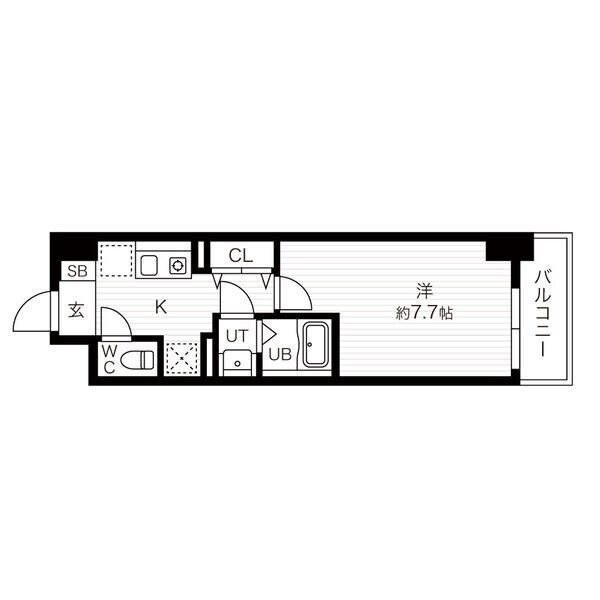 兵庫県姫路市船橋町５ 姫路駅 1K マンション 賃貸物件詳細