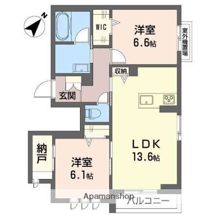 富山県富山市大町 南富山駅前駅 2LDK マンション 賃貸物件詳細