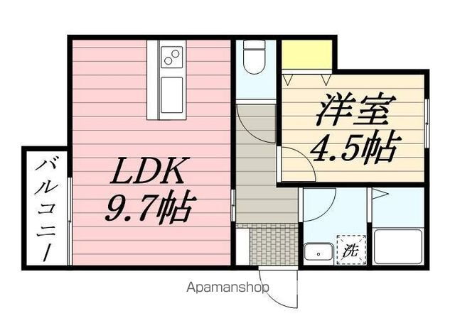 福岡県春日市塚原台１ 大野城駅 1LDK アパート 賃貸物件詳細