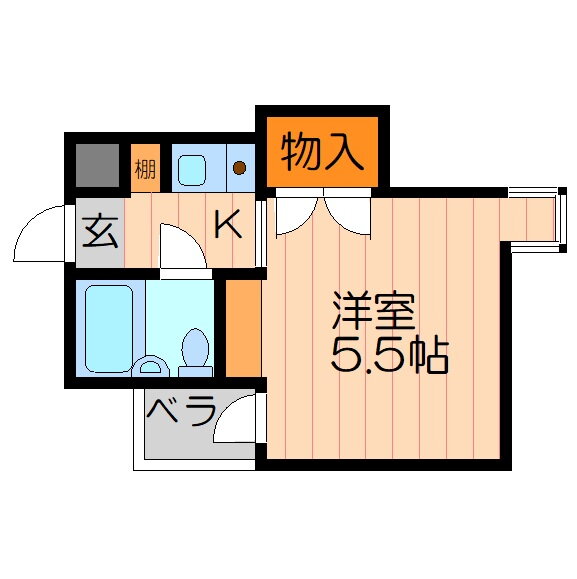 大阪府守口市大枝東町 守口市駅 1K マンション 賃貸物件詳細