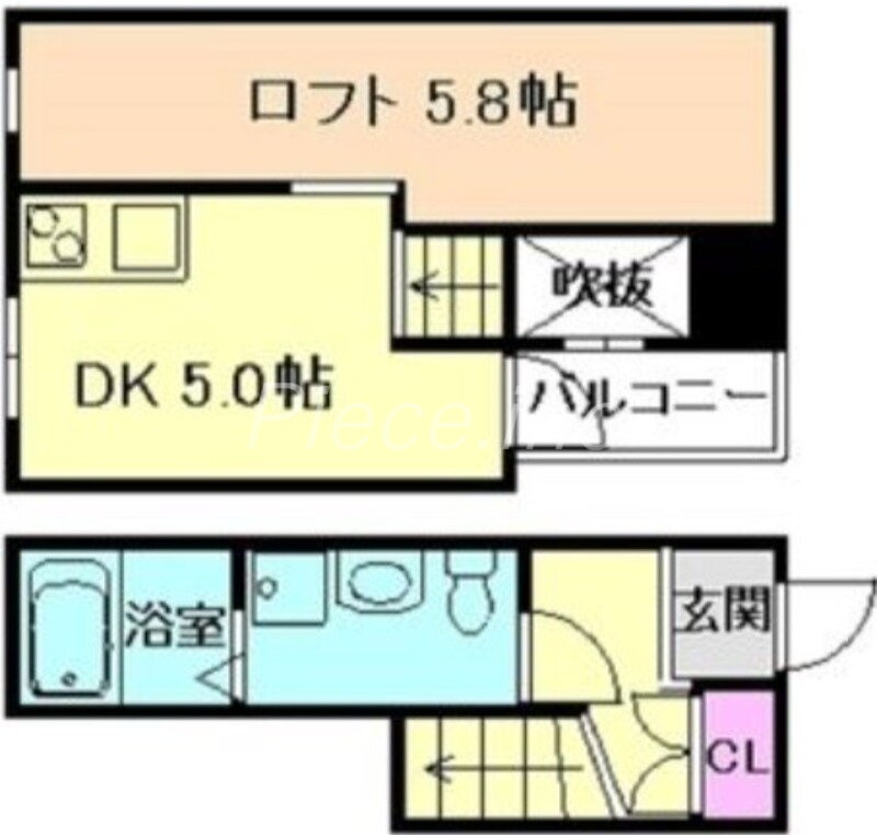大阪府大阪市淀川区田川北３ 塚本駅 ワンルーム アパート 賃貸物件詳細