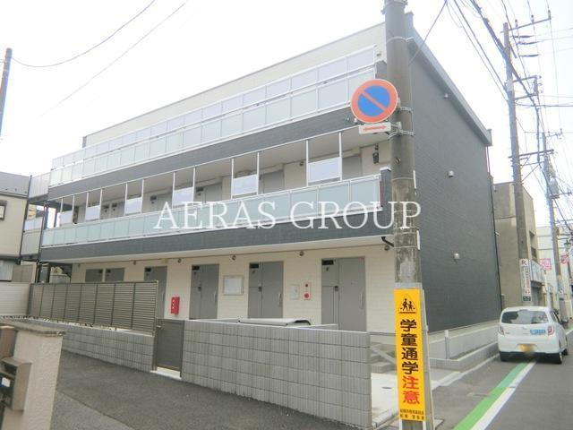 リブリ・リブラ 外観